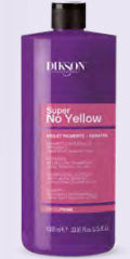 Diksoprime Super No Yellow Shampoo 1L